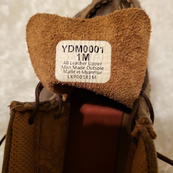 Size1 unisex twisted X all leather but sole is manmade and insole is innersole - Picture 6 of 6